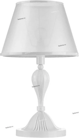 Интерьерная настольная лампа Maytoni Virginity MOD150-11-W