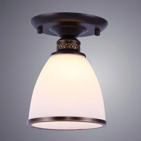 Потолочная люстра Arte Lamp Bonito A9518PL-1BA