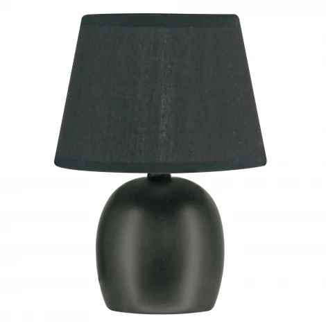 Настольная лампа Uniel UML-B304 E14 BLACK