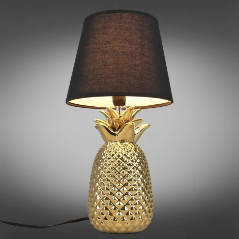 Интерьерная настольная лампа Omnilux Caprioli OML-19714-01