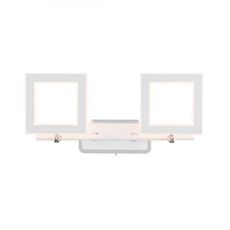 Спот IDLamp Piazza 106/2A-LEDWhite