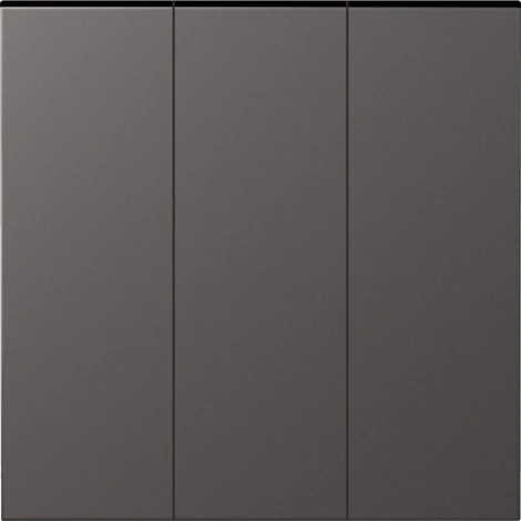 Клавиша 3-я, матовый титан Donel S08 DS29345