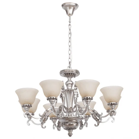 Подвесная люстра Chiaro Версаче 254017108