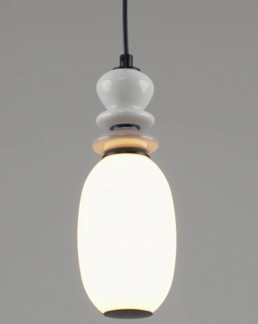 Подвесной светильник светодиодный Moderli Glaze V11699-PL