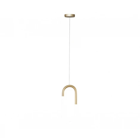 Подвесной светильник Kink Light Канто 08271,33(4000K) (LED, 220V, на проводе, кольцо)