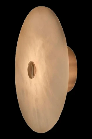 Настенный светильник Fluorite Fluorite FL1029-1W (LED, 220V, круглые)