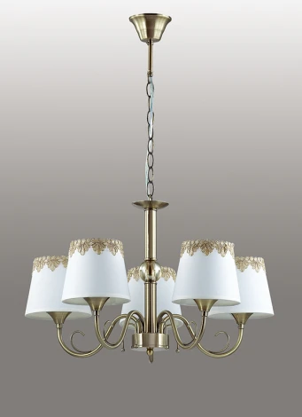 Подвесная люстра Lumion Placida 2998/5