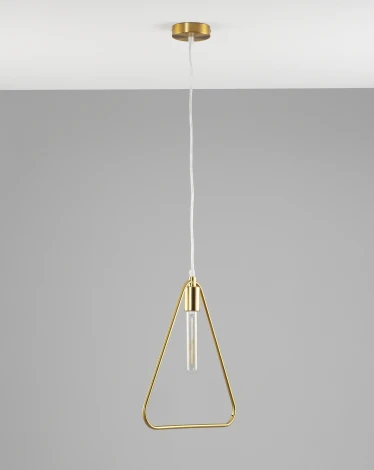 Подвесной светильник Moderli Miolla V10400-1P (220V, на проводе)