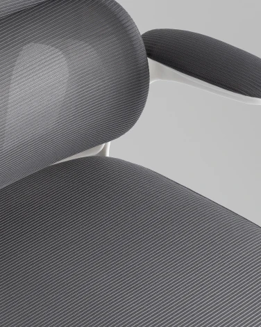 Кресло офисное TopChairs Core Expert серый TopChairs УТ000042080