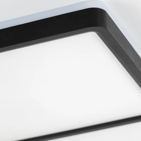 Настенно-потолочный светильник светодиодный с подсветкой Citilux Norma CL748K201 (220V, IP40)