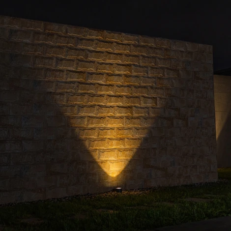 Встраиваемый уличный светильник светодиодный IP67 Natural Concepts Dwell NC-003866+B (220V, круглые)