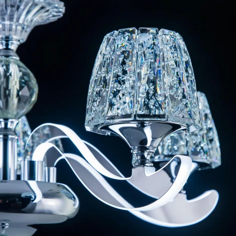 Подвесная люстра Eletto Montserrat EL338P05