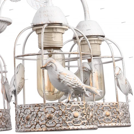 Подвесная люстра Arte Lamp Cincia A5090LM-5WG