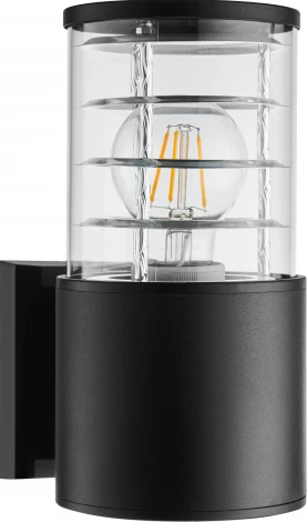 Настенный светильник уличный duwi 24393 9