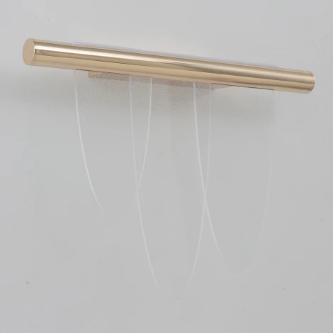 Настенный светильник Crystal Lux VALENTIN AP11W LED GOLD (220V)