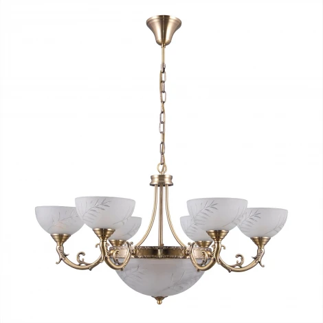 Подвесная люстра Citilux Кремона CL406193 (220V, на цепи)