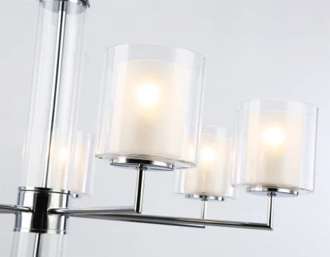 Подвесная люстра Ambrella HIGH LIGHT LH56003 (220V, на тросе)