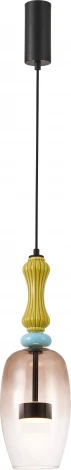 Подвесной светильник Favourite Dolci 4463-1P (LED, 220V, на проводе)
