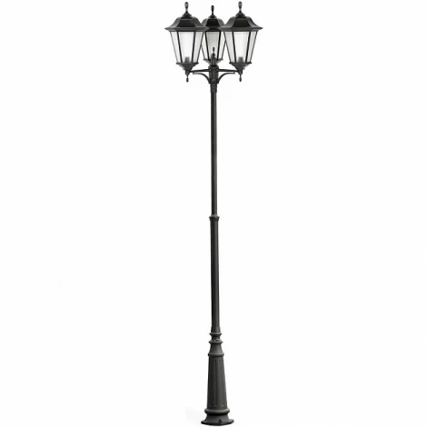 Наземный фонарь Oasis Light 79835 Bl (220V, IP65)