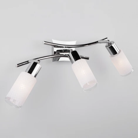 Спот Eurosvet 20030 20030/3 хром