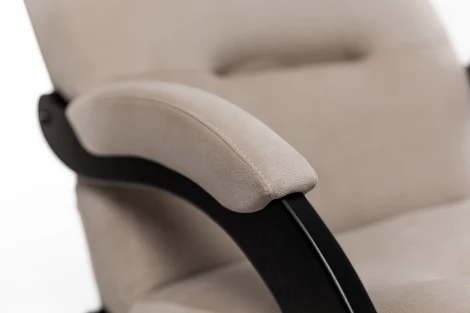 Кресло-качалка Leset Дэми (Фанера,Металл/Велюр) Leset арт.2500000174711