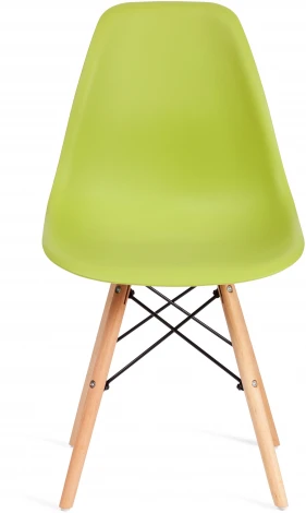 Стул CINDY (EAMES) (mod. 001) Tetchair (Оливковый).