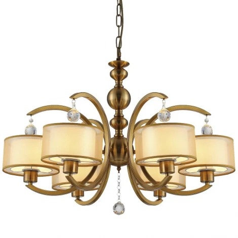 Подвесная люстра Vele Luce Felicia VL1634L06