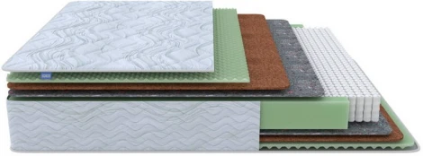 PROxSON Матрас Green M (Tricotage Dream) 90x200