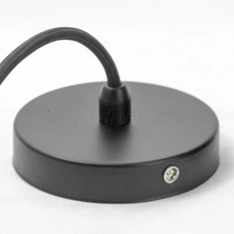 Подвесной светильник Lussole Loft Hauppauge GRLSP-9862 (220V, на проводе, природа, IP21)