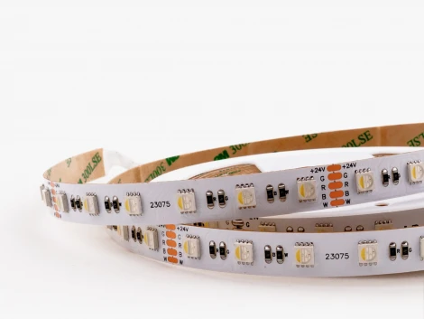 Светодиодная лента 19,2Вт/м 24В 5м RGB LEDS POWER 004051