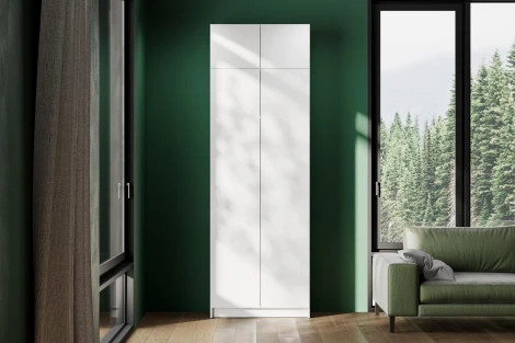 Модульная система Бали Арника, Белый. Комплект 5