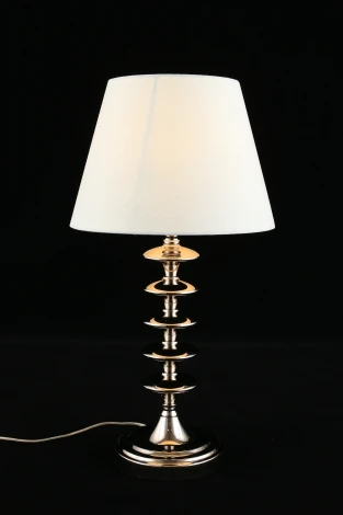 Интерьерная настольная лампа Aployt Perla APL.731.04.01 (220V, выключатель)