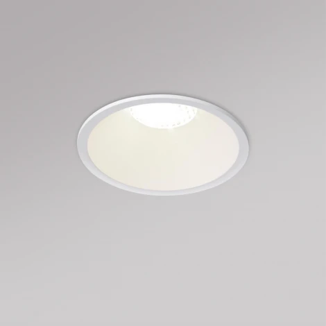 Встраиваемый светильник светодиодный Novotech Nova 359851 белый с переключателем цв. температуры  LED 12W 220V 2700К\3200К\4000К