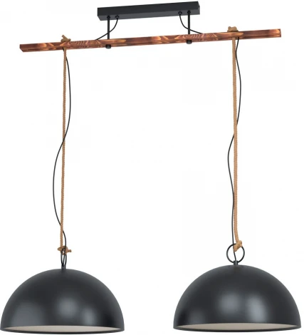 Подвесной светильник Hodsoll 43397 (220V)