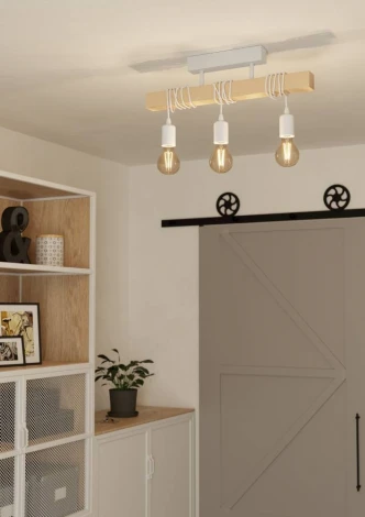 Потолочная люстра Eglo Townshend 44082 (220V)