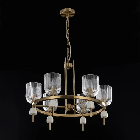 Подвесная люстра Citilux Carson CL255163