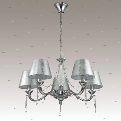 Подвесная люстра Odeon Light Femina 3280/5