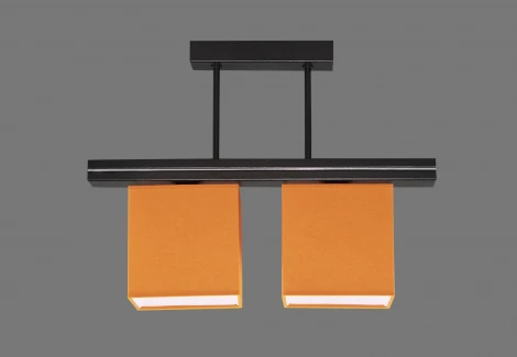 Потолочная люстра Namat Aris 1260/10 (220V, куб)