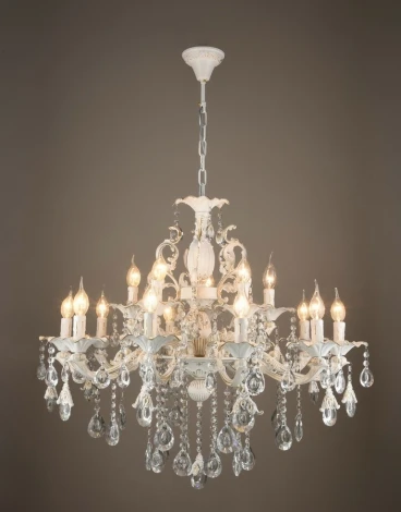 Подвесная люстра Мелодия Света 000025728