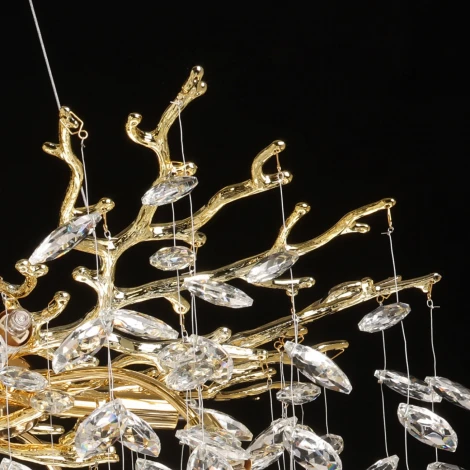 Подвесная люстра De City Лайма 467011708