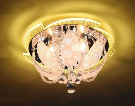 Потолочная люстра Мелодия Света SL1M 000027657