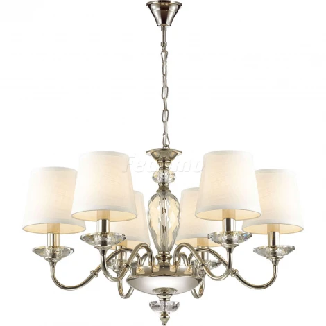 Подвесная люстра Odeon Light Ester 4181/6