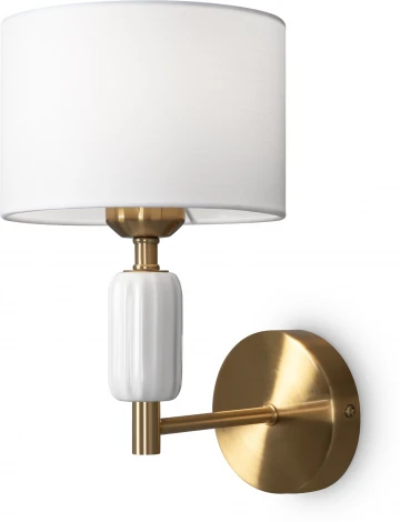 Бра Freya Ceram FR5491WL-01BS (220V)