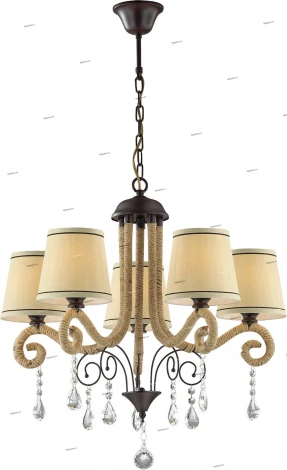 Подвесная люстра Odeon Light Horte 3259/5