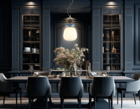 Подвесной светильник светодиодный Ambrella High Light LH53161