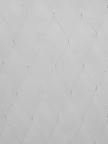 Сетка светодиодная с контроллером. 240 светодиодов. 2.5х2 м. красная. ULD-N2520-240/DTA RED IP20