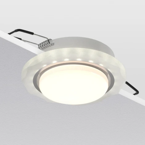 Встраиваемый светильник Nuvolt Graf LDL-010W