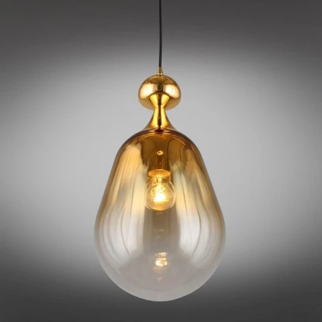 Подвесной светильник Omnilux Sovareto OML-99206-01 (220V, на проводе, шар)