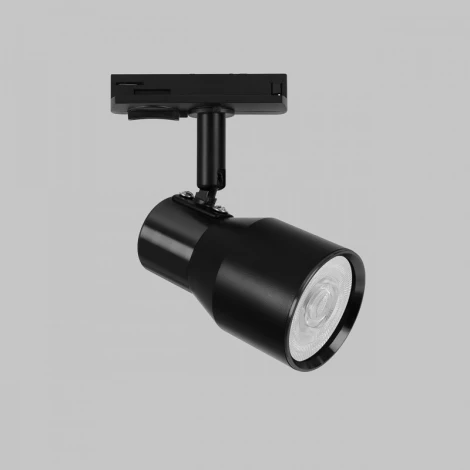 Трековый светильник однофазный 50W 220V Imex Simple IL.0010.0019-BK (круглые)