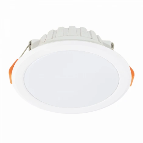 Встраиваемый точечный светильник Citilux Кинто CLD5112N (LED, 220V, круглые)
